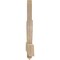 Ekena Millwork Kennewick Rough Sawn Timber Gable Bracket, Douglas Fir, 60"W x 22"H x 2"D x 4"F, 9/12 Pitch GBW060X22X0204KEN00RDF - alternate 4